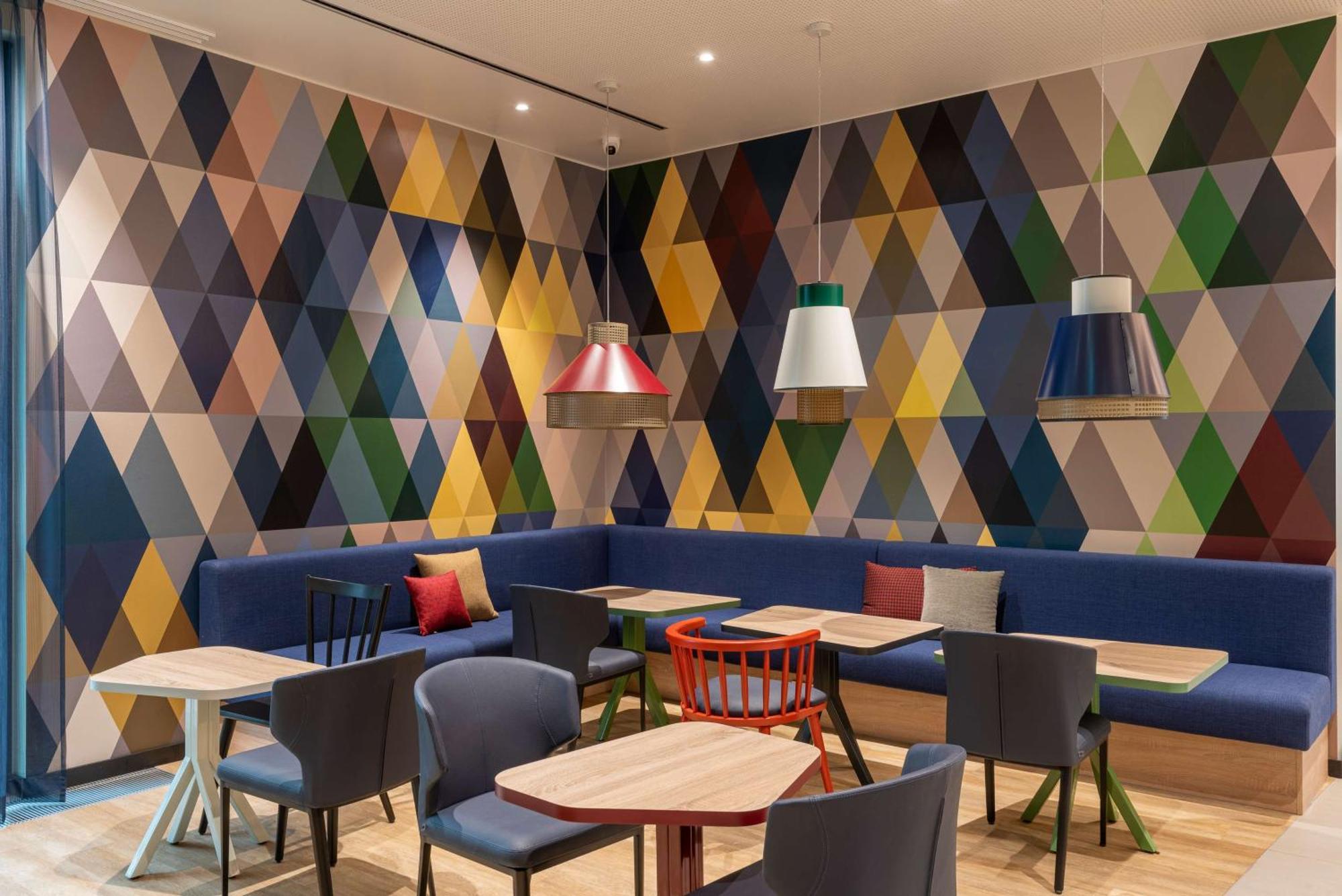 Hampton By Hilton Munich City North — Fotos 3